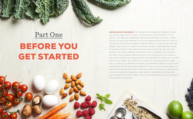 Diabetic Cookbook and Meal Plan for the Newly Diagnosed: A 4-Week Introductory Guide to Manage Type 2 Diabetes - Image 3