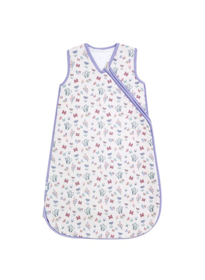 Copper Pearl Premium 3-Layer Knit Sleep Bag 1.7 TOG "Minnie Mouse's Bowquet" by Copper Pearl - Image 1