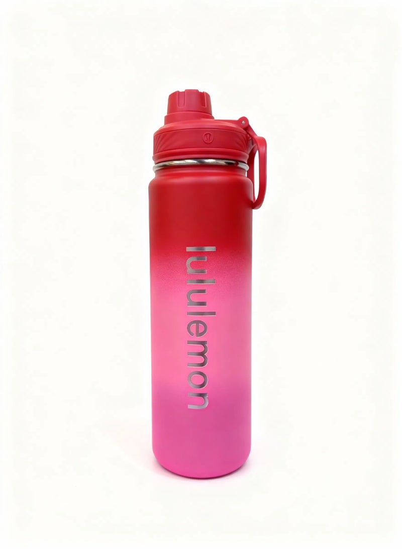 Lululemon Back to Life Reusable Sports Water Bottle (710ml) - Image 1