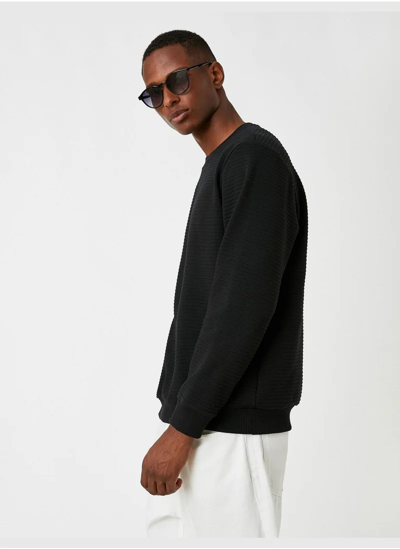 كوتون Basic Sweater