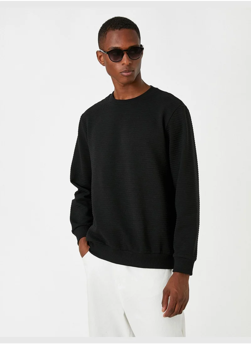 كوتون Basic Sweater