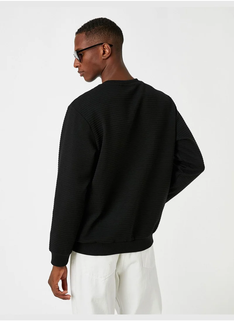 كوتون Basic Sweater