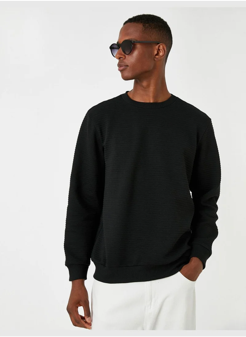 كوتون Basic Sweater