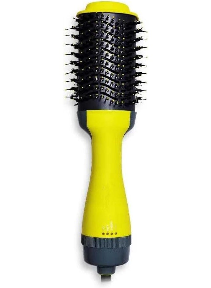 هوم جولد فرشاة تجفيف الشعر 2500  واط من هوم جولد لتصفيف الشعر الجاف والرطب HG-1918 - Image 1
