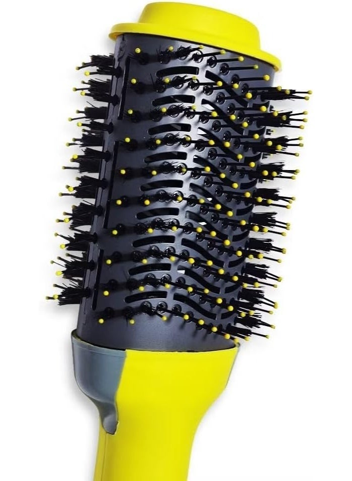 هوم جولد فرشاة تجفيف الشعر 2500  واط من هوم جولد لتصفيف الشعر الجاف والرطب HG-1918 - Image 3