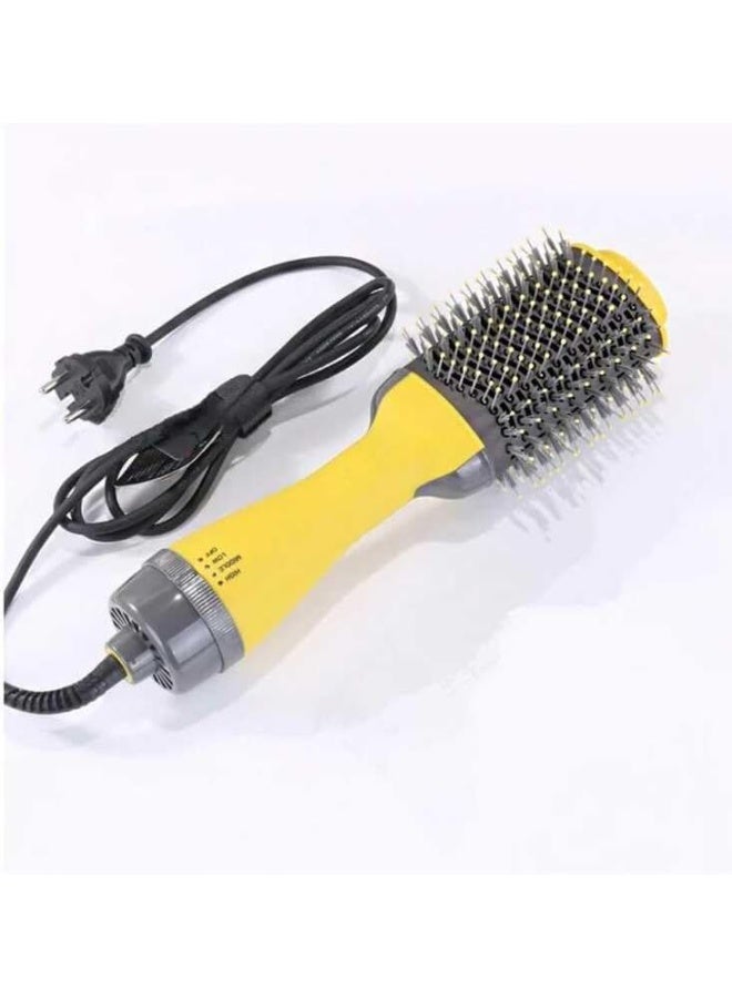 هوم جولد فرشاة تجفيف الشعر 2500  واط من هوم جولد لتصفيف الشعر الجاف والرطب HG-1918 - Image 4