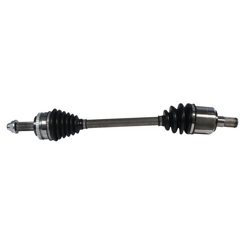 GSP NCV37048 CV Axle Shaft Assembly for Select Hyundai 201315 Veloster Kia 201416 Forte Koup 20142016 Forte5 Front Left Driver Side
