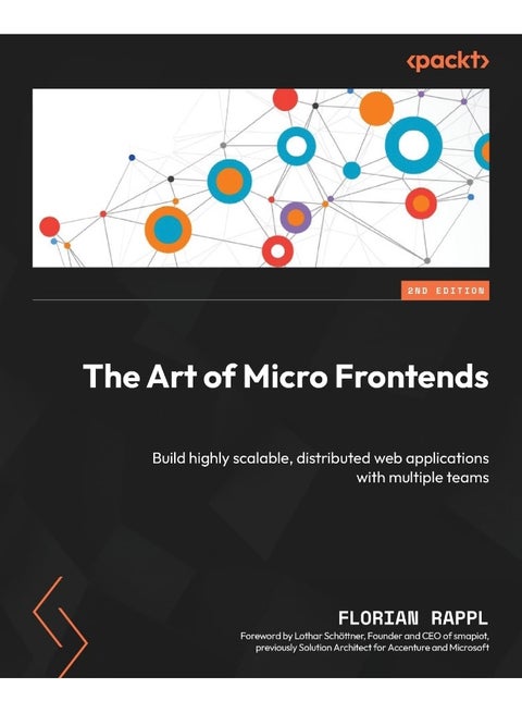 The Art of Micro Frontends - Second Edition: Build highly scalable, distributed web applications with multiple teams