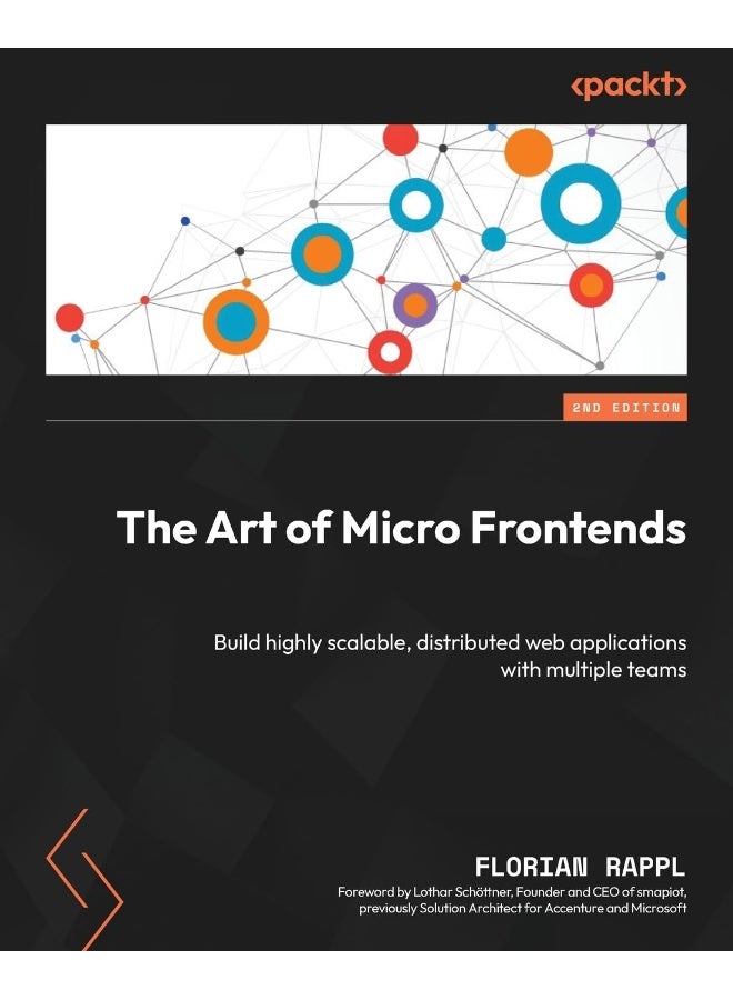 The Art of Micro Frontends - Second Edition: Build highly scalable, distributed web applications with multiple teams 