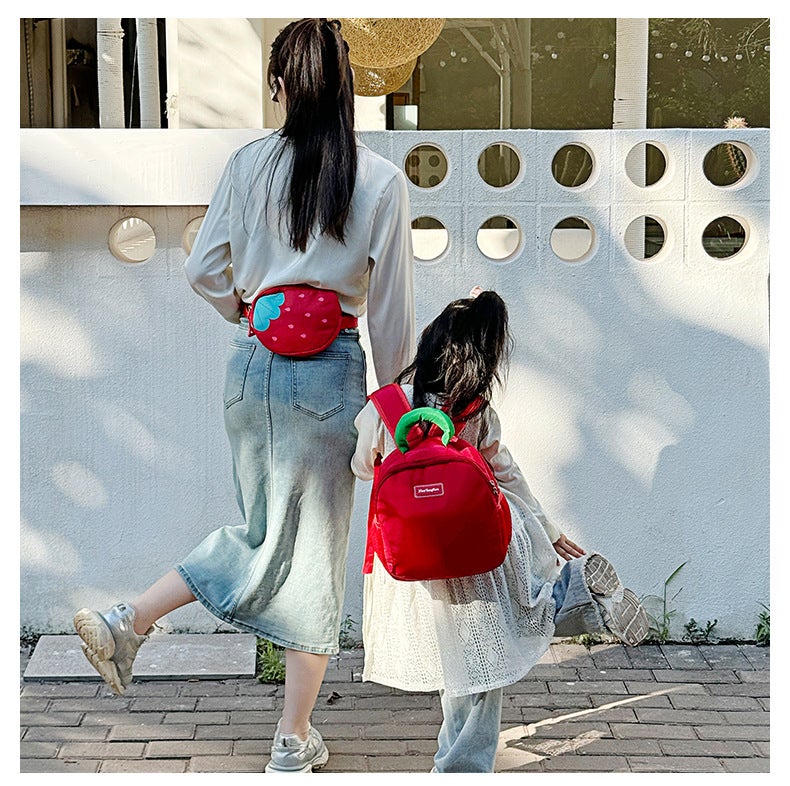 Kids Cartoon Backpack for Girls (3-6 Years) - Cute Kindergarten Bag - Image 4
