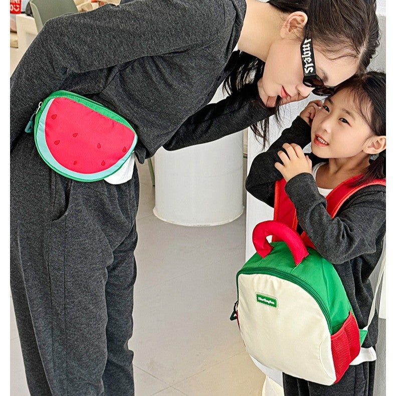 Kids Cartoon Backpack for Girls (3-6 Years) - Cute Kindergarten Bag - Image 2