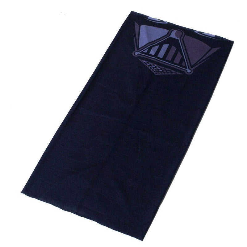 STAR WARS Concept One Star Wars Darth Vader Polyester Neck Gaiter, Black, One Size - Image 2