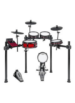 Alesis Alesis Nitro Pro 8-Piece Electronic Mesh Drum Kit with Bluetooth  - Image 1