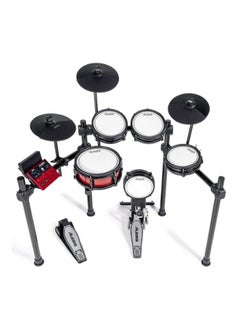 Alesis Alesis Nitro Pro 8-Piece Electronic Mesh Drum Kit with Bluetooth  - Image 2