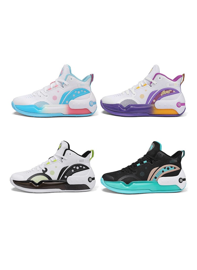 KUYING - New Breathable and Anti Slip Sports Shoes - Image 1