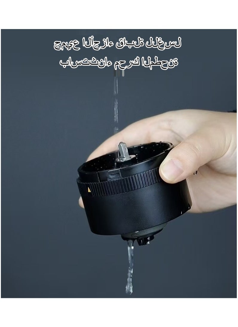 EXCLIFE - Portable Electric Coffee Grinder - Image 1