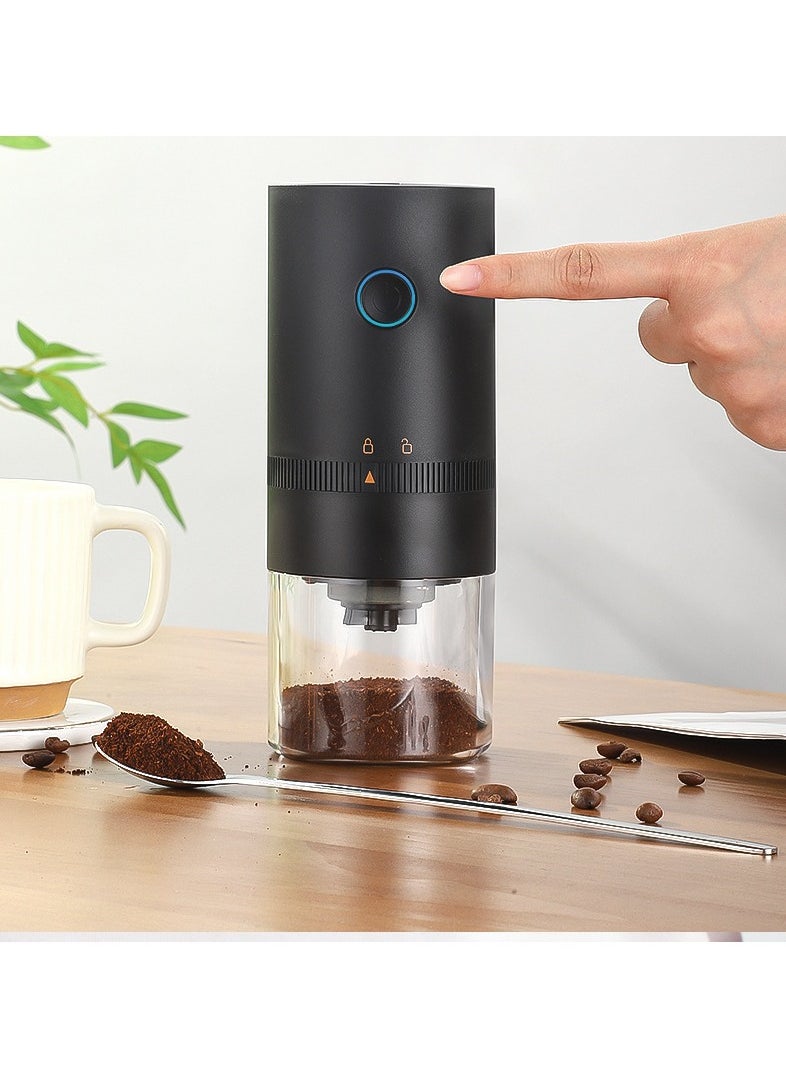 EXCLIFE - Portable Electric Coffee Grinder - Image 1