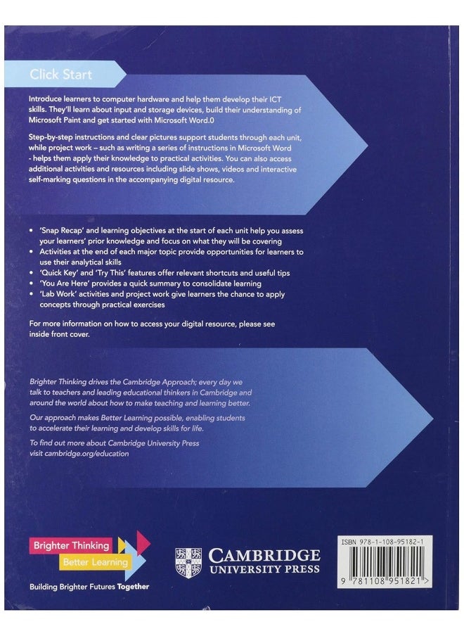 Click Start International Edition Learner's Book 2 with Digital Access (1 Year)  - Image 2
