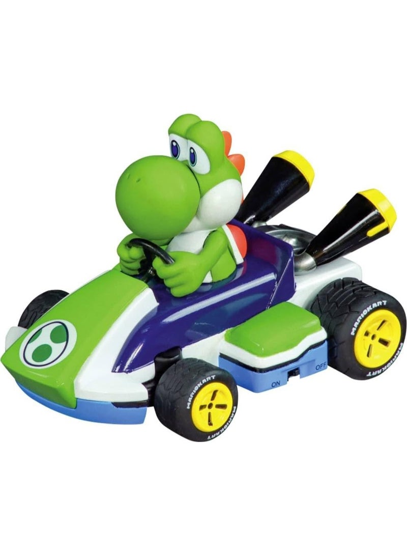 Carrera RC 2.4GHz Mario Kart Race Kart 1:32, Yoshi - Image 2