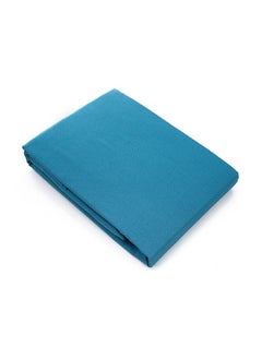 MEHALLA Fitted Sheet Set - Square Sateen  - King Petrol-100% Egyptian Cotton - pzsku/Z4C61AC0C1653E917D57FZ/45/_/1709455623/aa042439-ce6b-4c60-b3be-5465fef29627