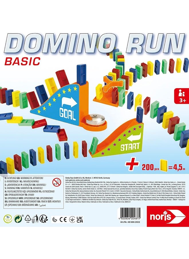 noris - Domino Run Basic - Image 1