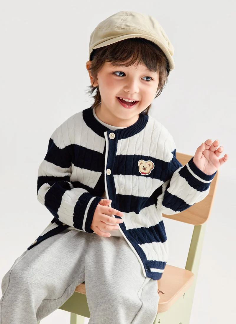 بالابالا Toddler Boy Cardigan