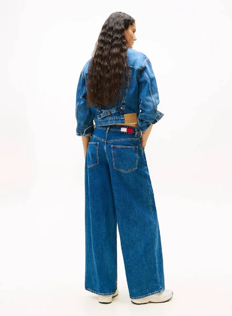 TOMMY JEANS Charlie Mid Rise Loose Jeans