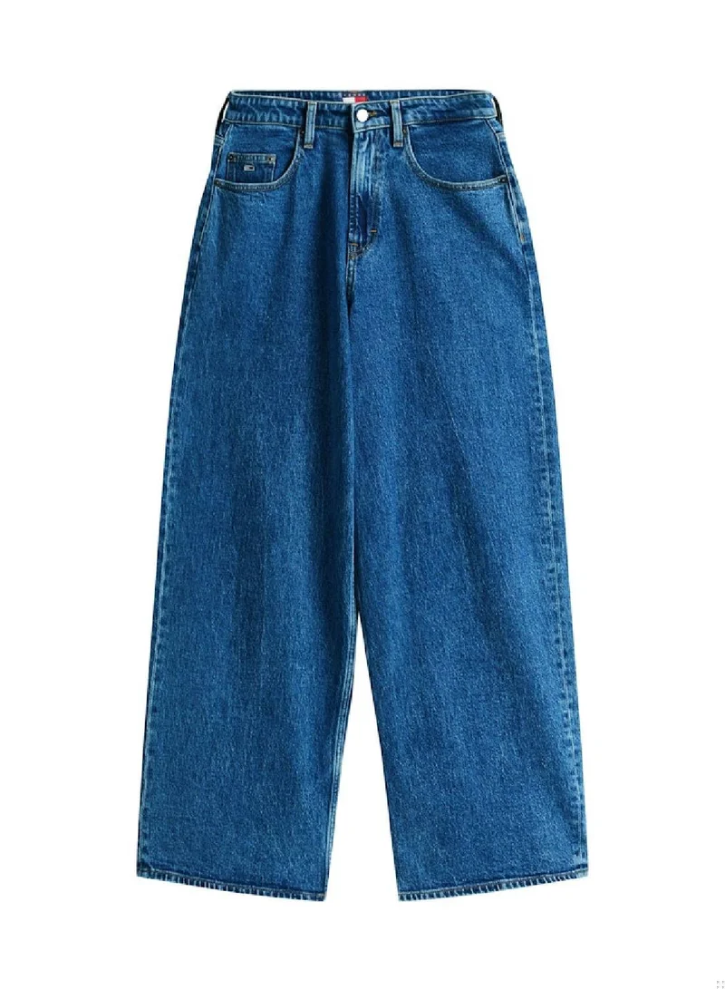 TOMMY JEANS Charlie Mid Rise Loose Jeans
