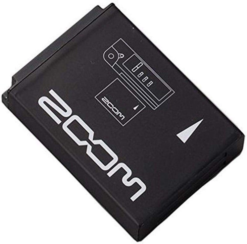 ZOOM بطارية زوم BT-02 لجهاز تسجيل الفيديو المحمول Q4