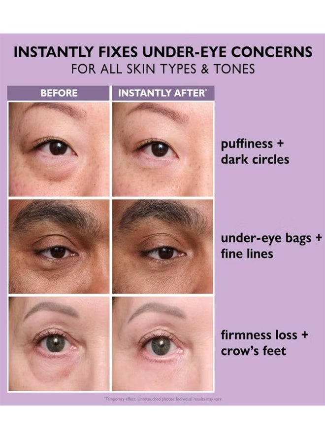 Peter Thomas Roth | Instant FIRMx® Eye Temporary Eye Tightener Easy-Wear Formula - Image 3