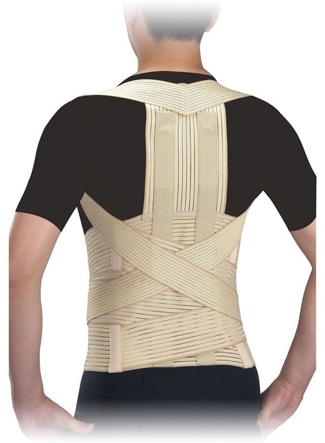 Superortho Ventilative Vertebra Brace B2-001 Large