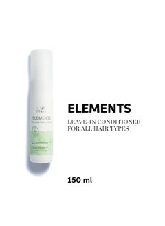 Wella Professionals Elements Renewing Leave-In Spray 150Ml  - Image 2