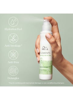 Wella Professionals Elements Renewing Leave-In Spray 150Ml  - Image 4