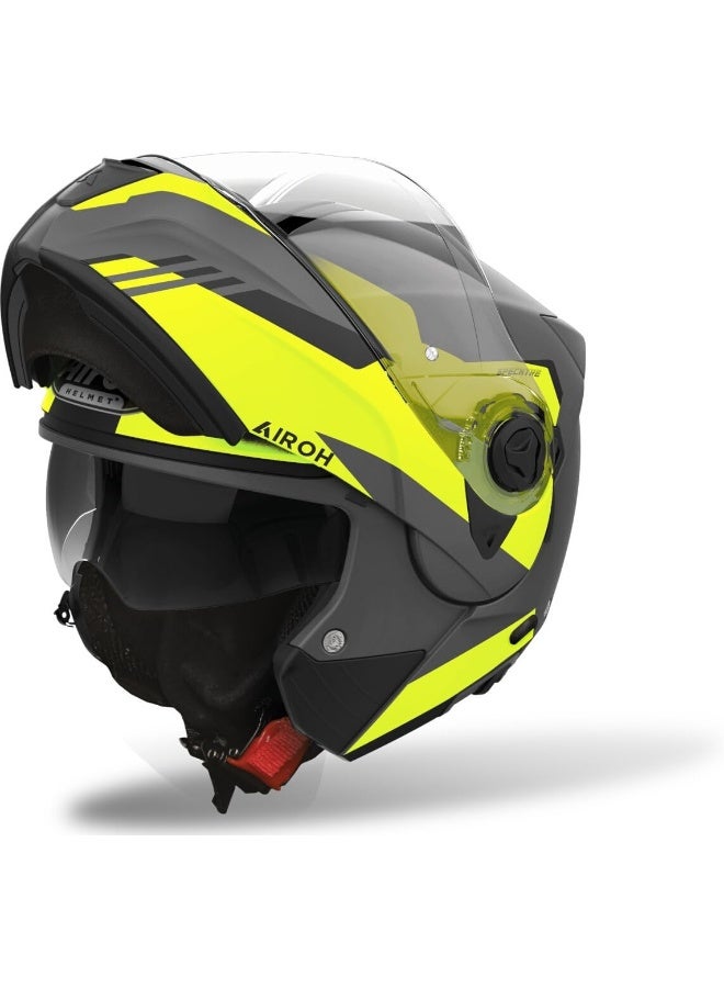 Airoh Unisex Specktre Motorcycle Helmet - Image 2