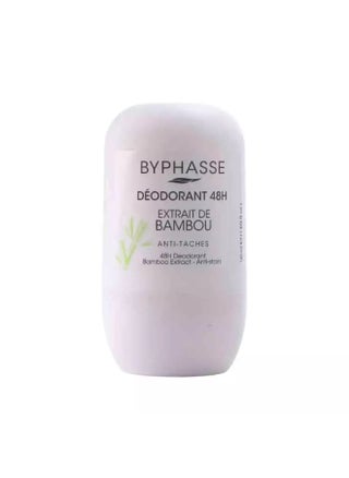 Byphasse Deodorant with Bambou Extracts Anti Taches Roll on- 50ml - pzsku/Z4C61FFC2C15C0372AFC4Z/45/1746597512/30cb4f1a-17cb-4d0e-82e3-db895d8d3258