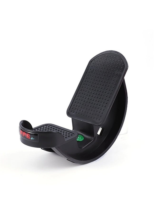 Generic 2pcs Stretcher for Achilles Tendonitis Relief, Foot Stretcher for Plantar Fasciitis, Heel, Tight Calves, Tendinitis Muscle Stretch, Yoga Fitness, Physical Therapy Equipment-black  - Image 2