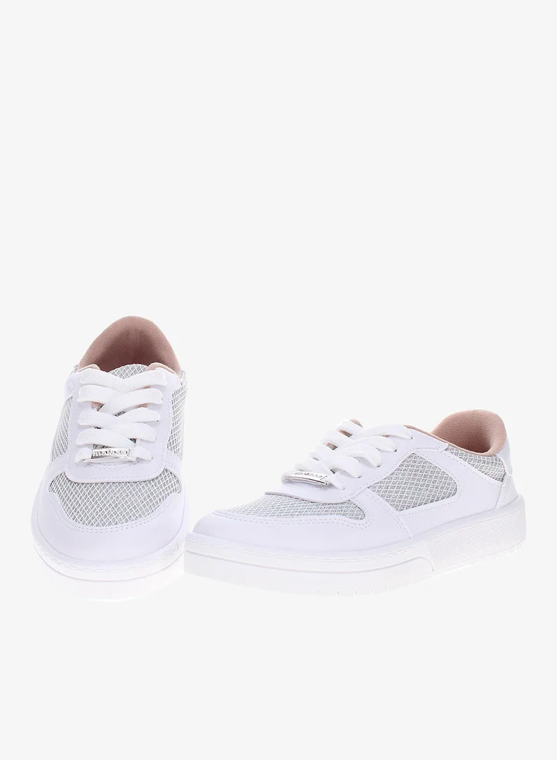 Moleca White Sneakers for Women – Comfortable & Stylish Everyday Footwear for Women | Best Price UAE