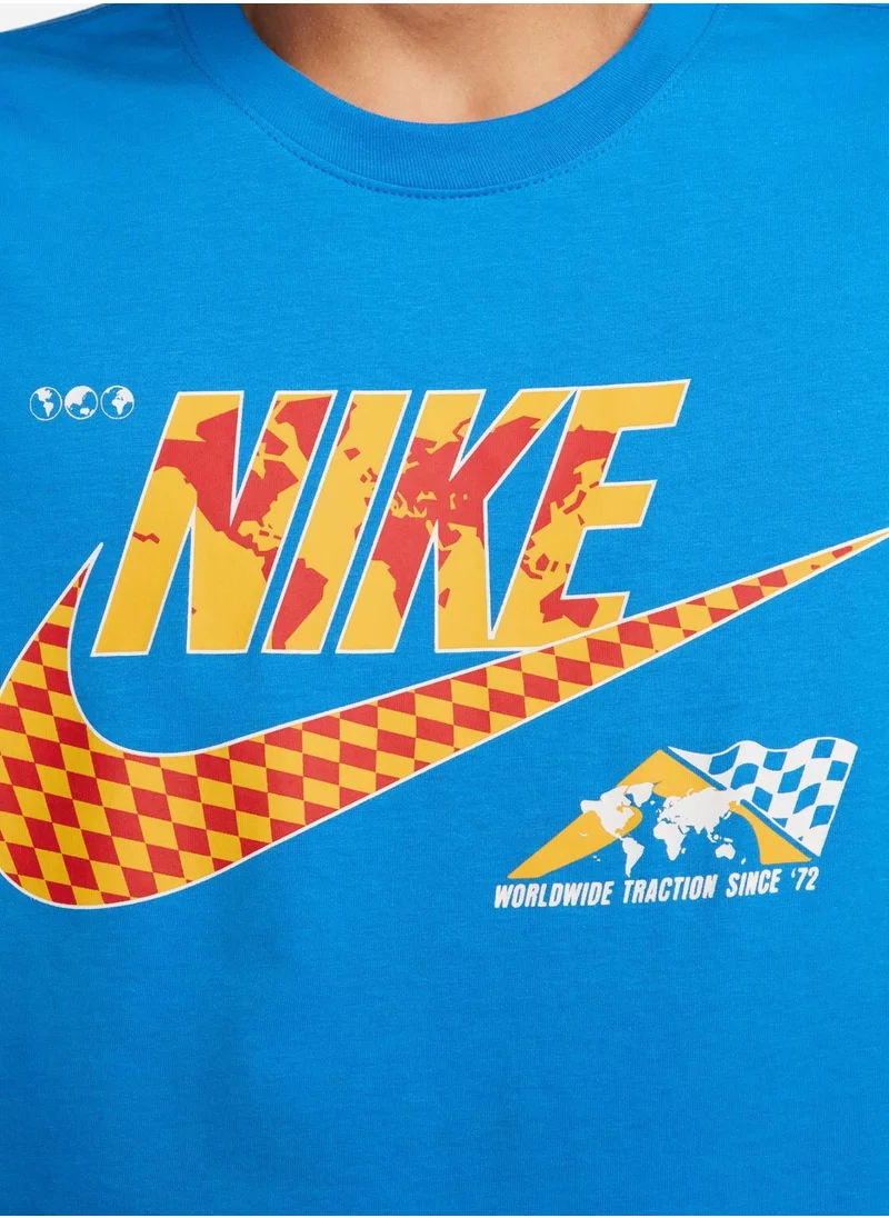 Nike Nsw Sole Rally Futura T-Shirt