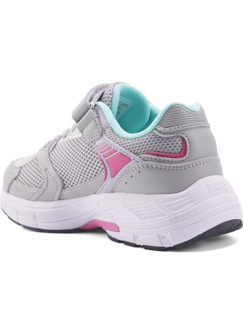 Base. Polo Assn. Felıx Jr 4fx Gray Girls' Running Shoes - pzsku/Z4C622E0BFBC8B5D4514DZ/45/_/1731233542/eb89b417-13a0-4a9d-894e-7c3b499a826a