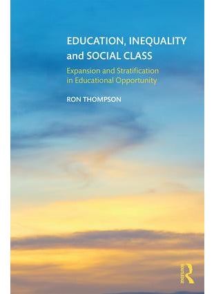 Education, Inequality and Social Class 