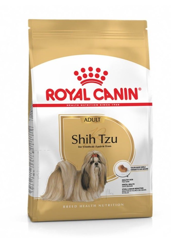Royal Canin Breed Health Nutrition Shih Tzu Adult 1.5 KG - Image 1
