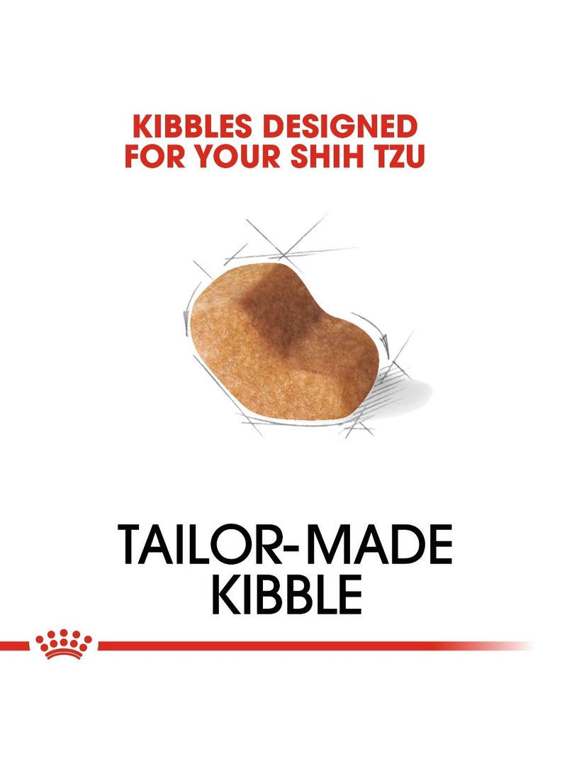 Royal Canin Breed Health Nutrition Shih Tzu Adult 1.5 KG - Image 2