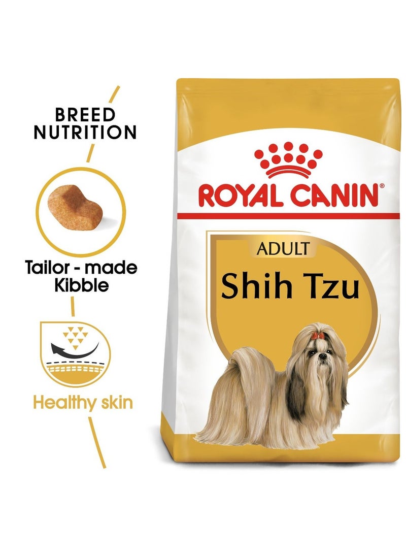 Royal Canin Breed Health Nutrition Shih Tzu Adult 1.5 KG - Image 3
