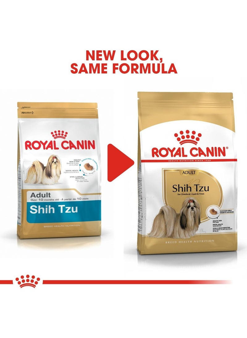 Royal Canin Breed Health Nutrition Shih Tzu Adult 1.5 KG - Image 5