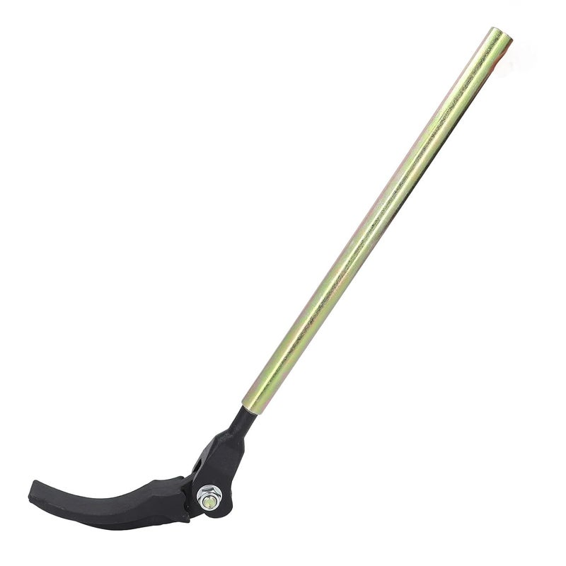 Heavy Duty Carbon Steel Wire Stretcher Tool 25 5 Inch Handle For Home Farm Garden - Image 5