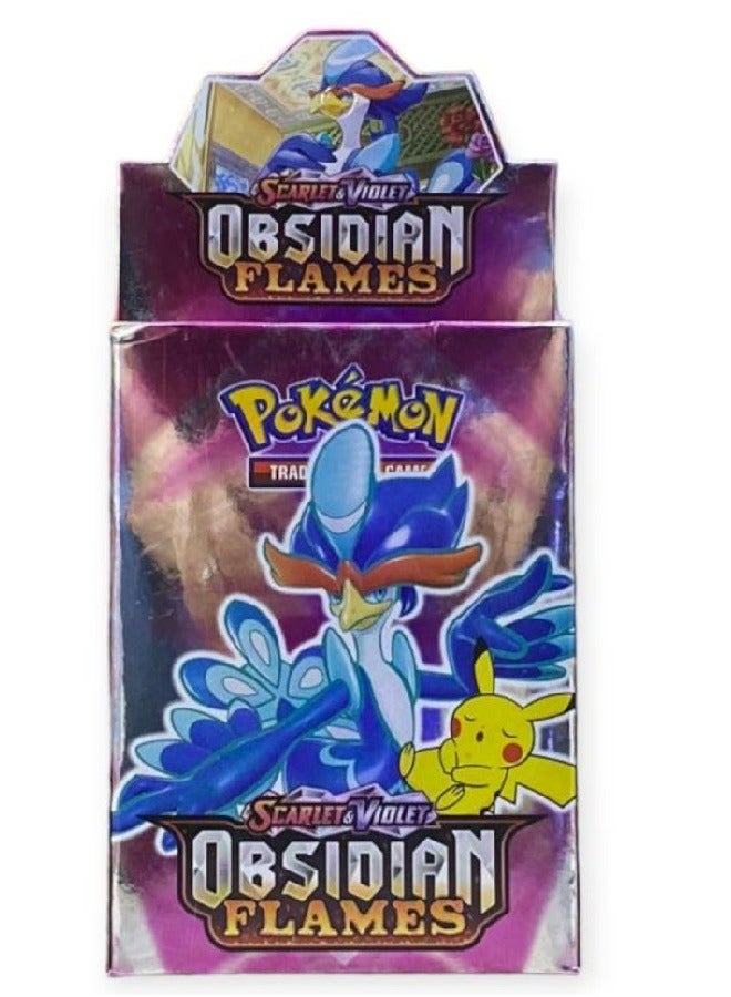 مجموعة بطاقات بوكيمون التجارية النادرة المكونة من 31 قطعة - Image 1