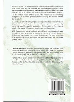 Abrogation in the Quran and Islamic Law: A critical study of the concept of Naksh and its impact  - Image 3