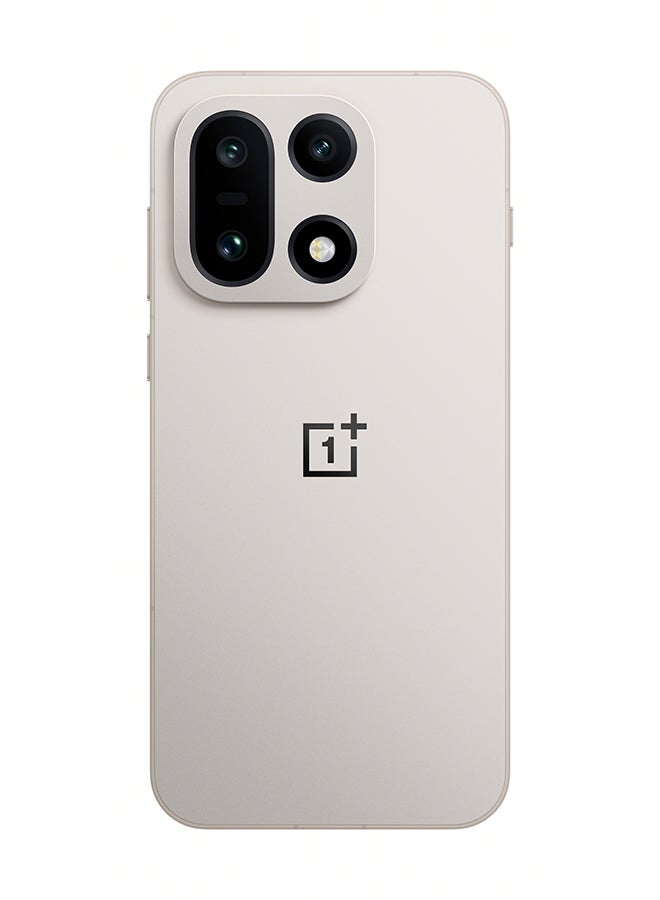 OnePlus 15 Dual SIM Sand Storm with AI 12GB RAM 256GB 5G - Chinese