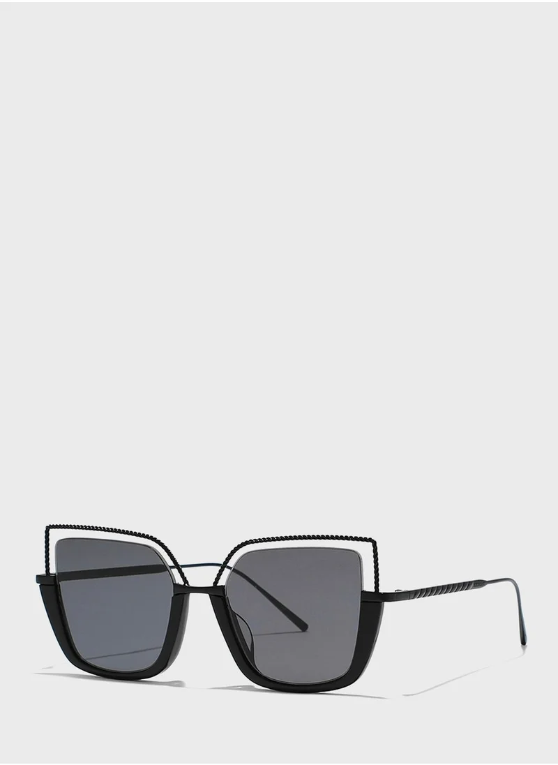 30Sundays Bougie Shape Sunglasses