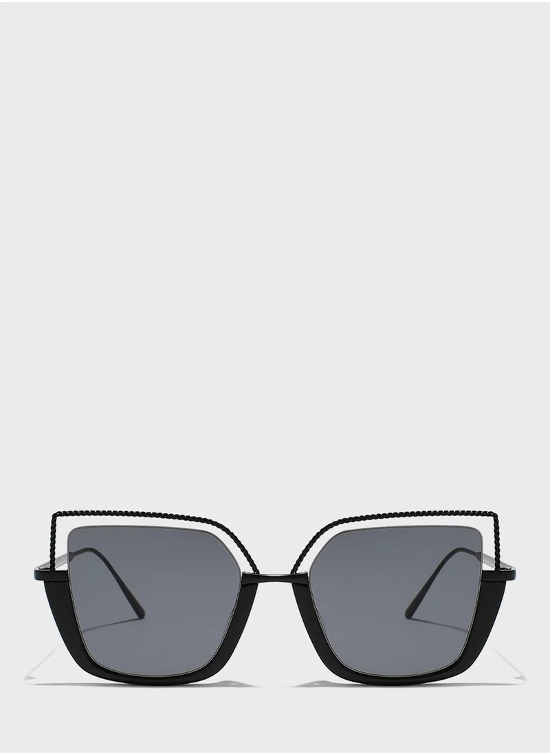 30Sundays Bougie Shape Sunglasses